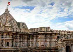 Kopeshwar Temple in Kolhapur