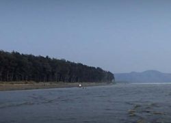 Nagaon Beach in Alibag