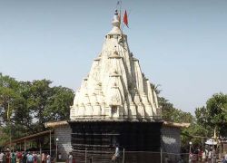 Kanakeshwar Devasthan Temple in Alibag