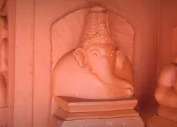 Ganpatipule Temple in Ratnagiri