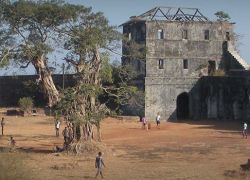 Jaigad Fort