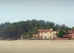 Ganapatipule Beach in Ratnagiri