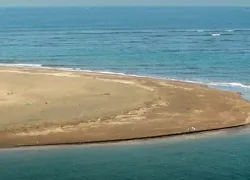 Bhatye Beach in Ratnagiri