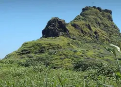 Tunga Fort in Pune