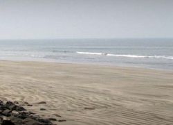 Varsoli Beach in Alibag