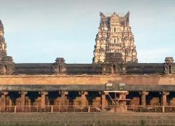 Kodandarama Temple, Chikmagalur