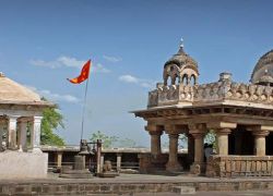 Chausat Yogini Temple, Jabalpur