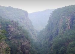 Handi Khoh, Pachmarhi