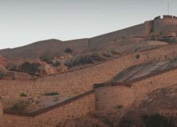 Bellary Fort in Bellary