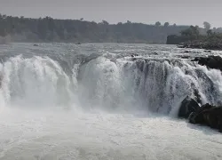 Dhuandhar Falls, Jabalpur