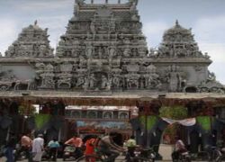 Annapurna Temple, Indore