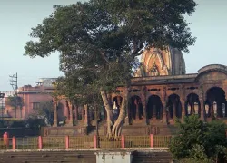 Krishnapura Chhatri in Indore