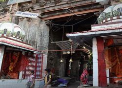 Chaubis Khamba Temple, Ujjain