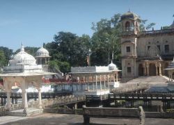 Madhav Vilas Palace, Shivpuri
