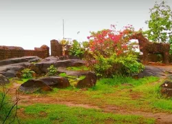 Sadashivgad Hill Fort in Karwar