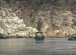Marble Rocks, Jabalpur