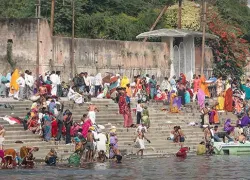 Ram Ghat, Ujjain