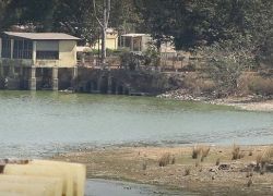 Sakhya Sagar Lake, Shivpuri