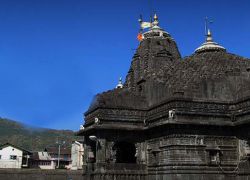 Trimbakeshwar Shiva Temple