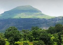 Brahmagiri peak, Kodagu