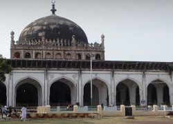 Jama Masjid Bijapur in Bijapur