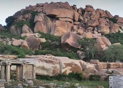 Matanga Hill, Hampi
