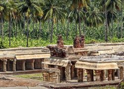 Achyutaraya Temple, Hampi