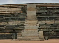 Mahanavami Dibba, Hampi