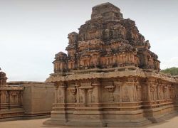 Hazara Rama Temple, Hampi