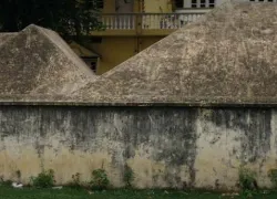Gun Powder Storage in Srirangapatna