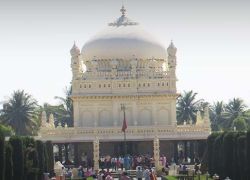 Gumbaz, Srirangapatna