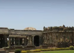 Military Mahadeva Temple in Belgaum