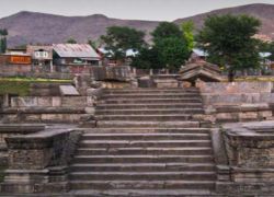 Avantiswami Temple in Gulmarg