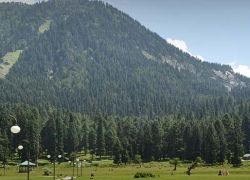 Betaab Valley, Pahalgam
