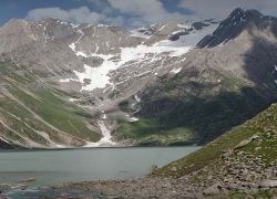 Sheshnag Lake, Pahalgam