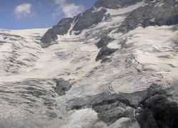 Kolahoi Glacier, Sonamarg