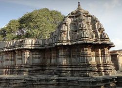 Sadasiva Temple in Hassan