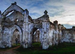 Shettihalli Church in Hassan