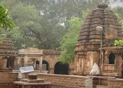 Mahakotta Temple in Bagalkot