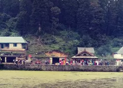 Kamru Nag Temple in Mandi