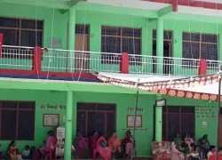 Simsa Mata Temple in Mandi