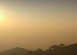 Sunset Point, Kasauli