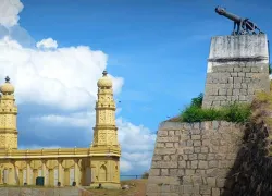 Srirangapatna Fort in Srirangapatna