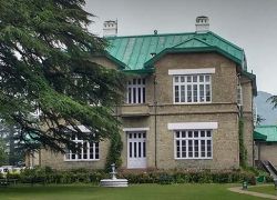 Chail Palace