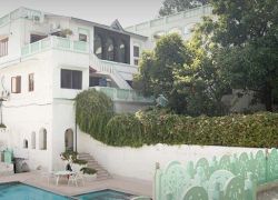 Nalagarh Palace, Solan