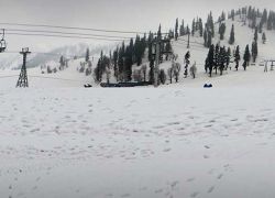 Khilanmarg Snow Point
