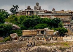 Vindhyagiri Hill
