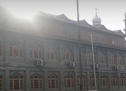 Masjid Baba Dawood Khaki in Anantnag