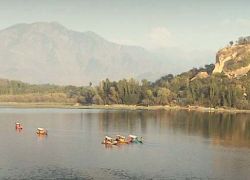 Wular Lake in Anantnag