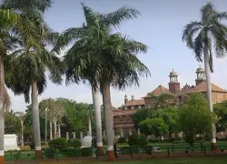 Sharad Baug Park in Bhuj